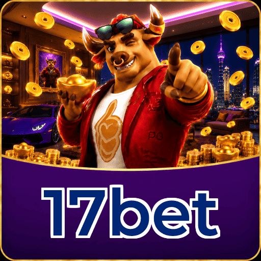 17bet Logo - Bônus de Cadastro