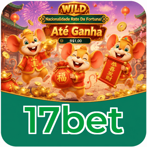 Logo da 17bet